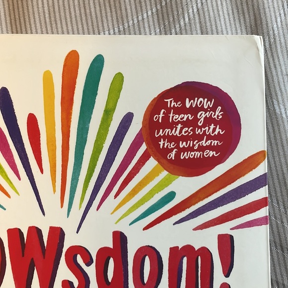 New! Wowsdom: The Girl’s Guide to the Positive and the Possible by Donna Orender - Picture 5 of 11